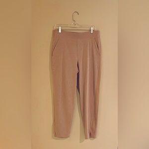 Athleta Brooklyn Textured Ankle Pant